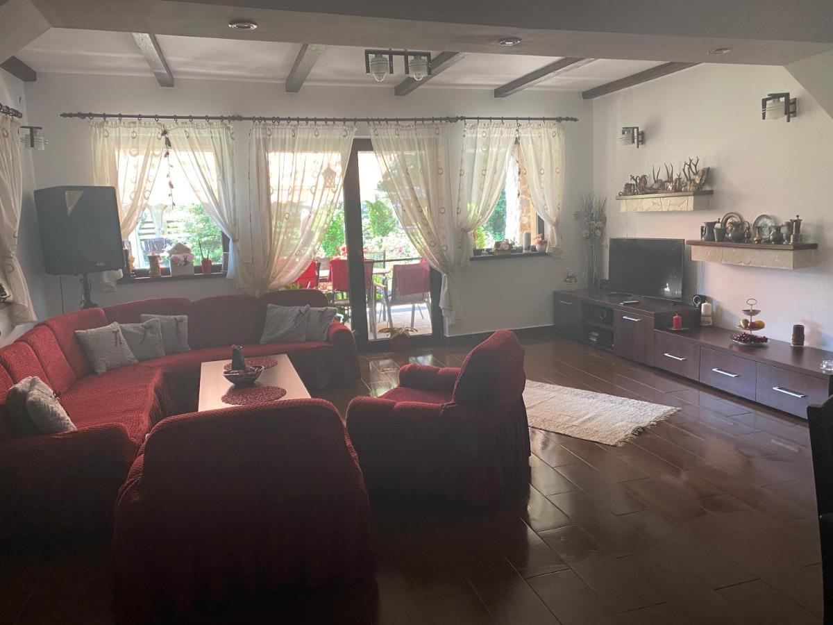 Rîşnov Casa Csiki 빌라 외부 사진