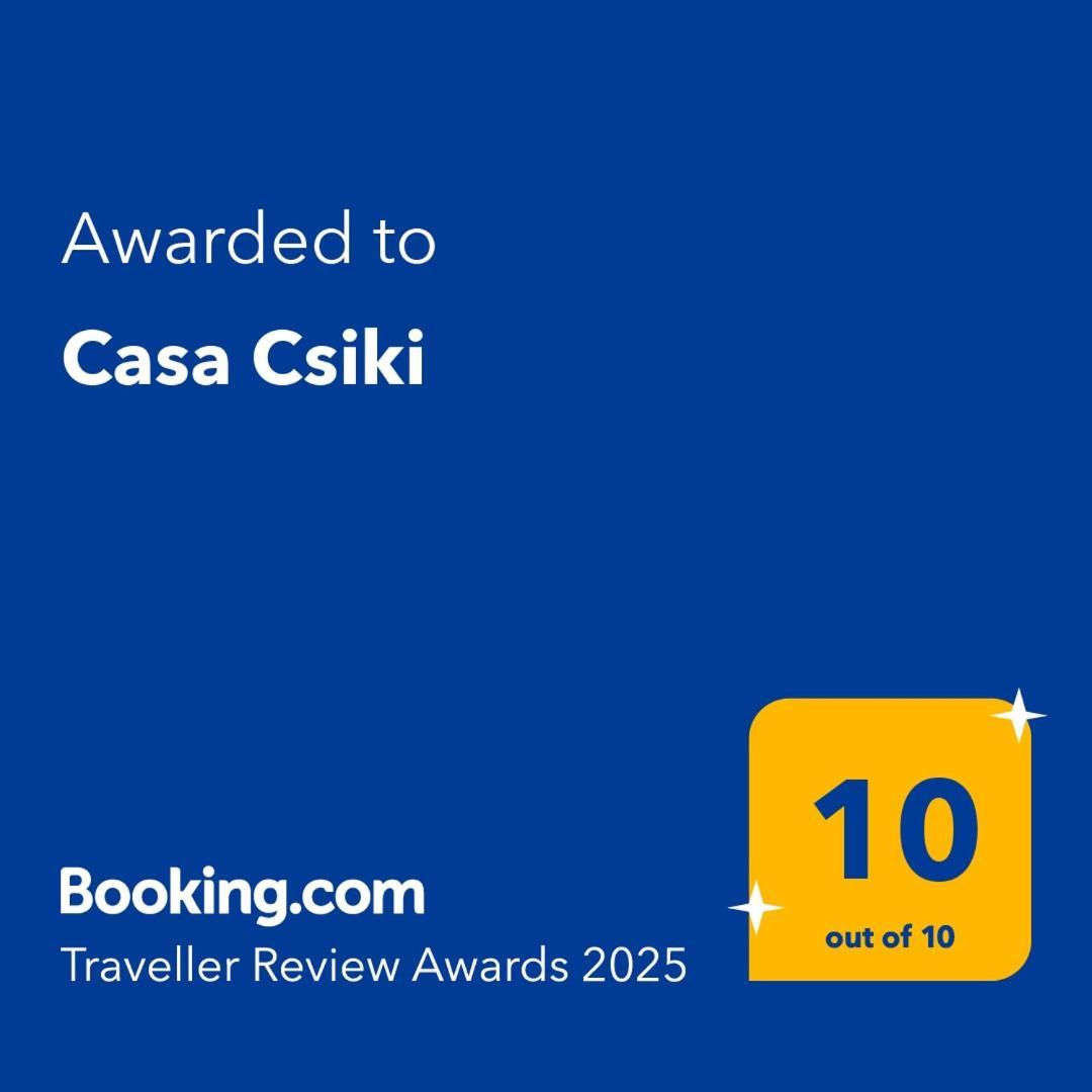 Rîşnov Casa Csiki 빌라 외부 사진