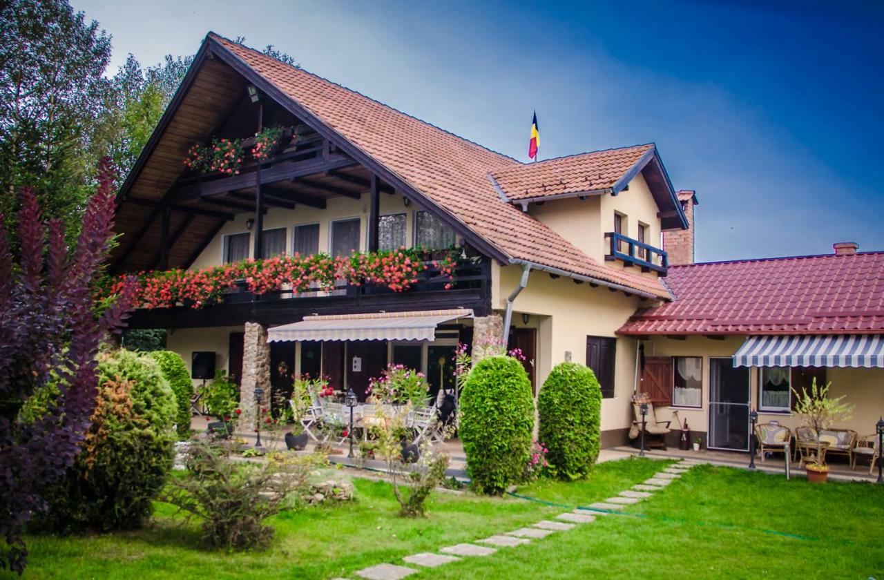 Rîşnov Casa Csiki 빌라 외부 사진