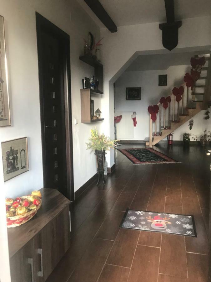 Rîşnov Casa Csiki 빌라 외부 사진