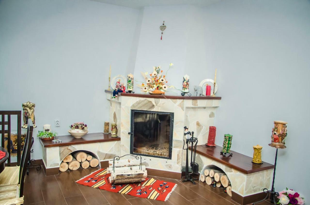 Rîşnov Casa Csiki 빌라 외부 사진