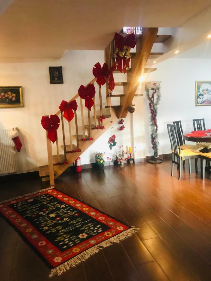 Rîşnov Casa Csiki 빌라 외부 사진