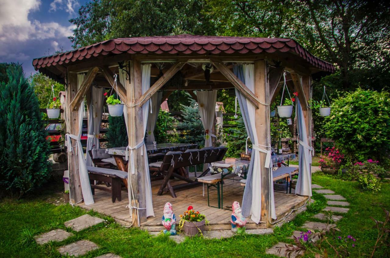 Rîşnov Casa Csiki 빌라 외부 사진