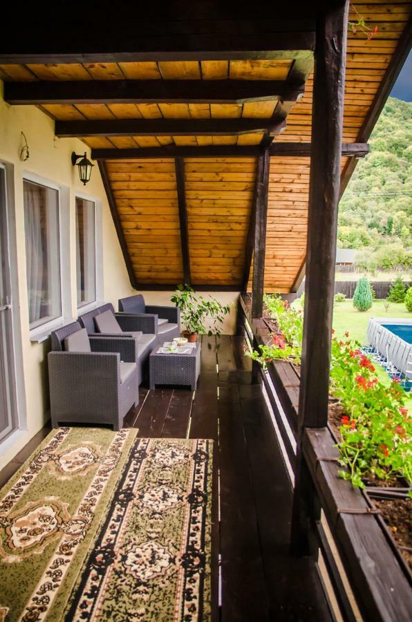 Rîşnov Casa Csiki 빌라 외부 사진