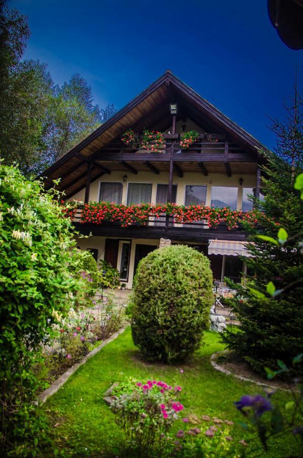 Rîşnov Casa Csiki 빌라 외부 사진
