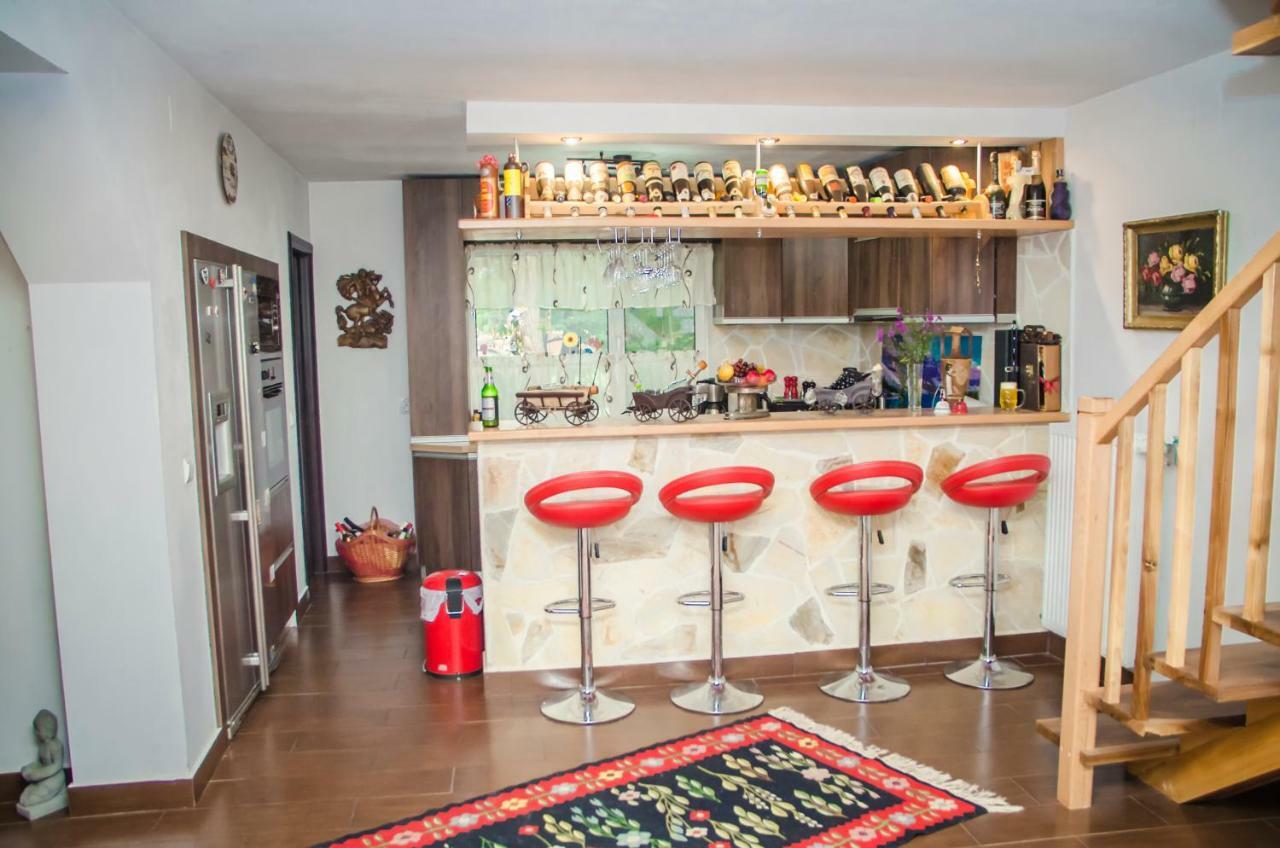 Rîşnov Casa Csiki 빌라 외부 사진