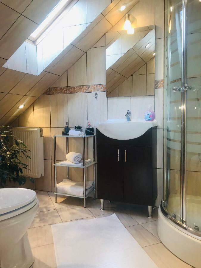 Rîşnov Casa Csiki 빌라 외부 사진