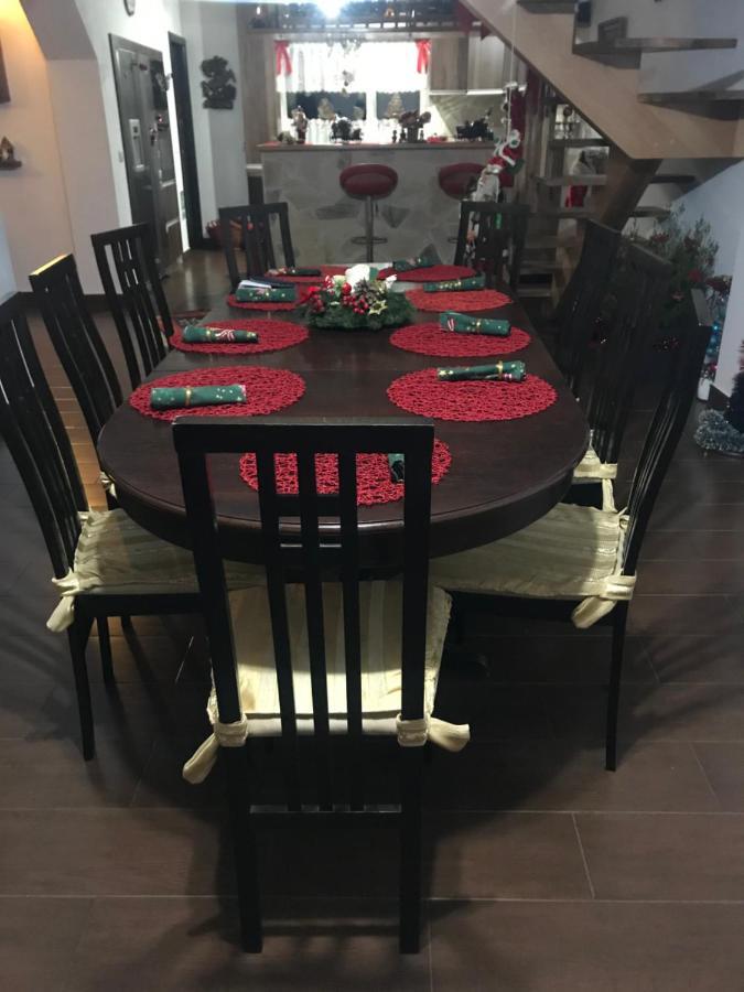 Rîşnov Casa Csiki 빌라 외부 사진